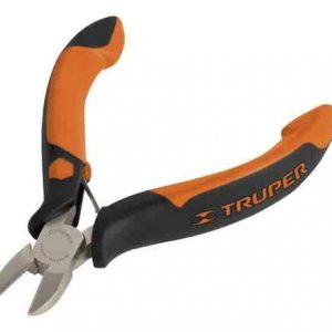 Alicate De Corte Diagonal Truper De 6 Pulgadas